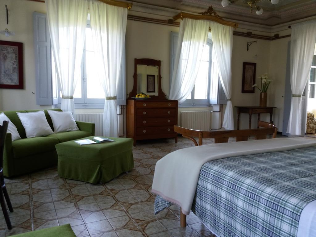 Bed & Breakfast Agriturismo La Mela Secca Portofino